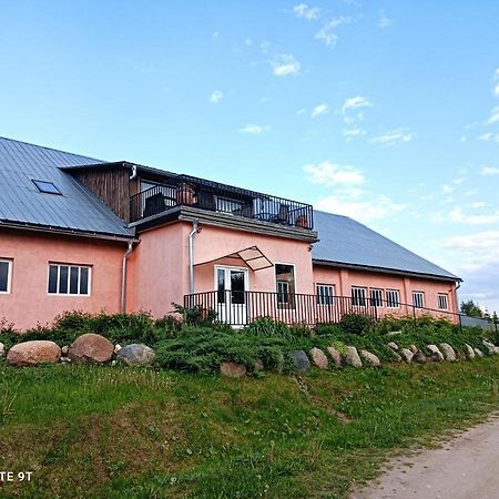 Lapegles 2 Hostel Лудза Екстериор снимка
