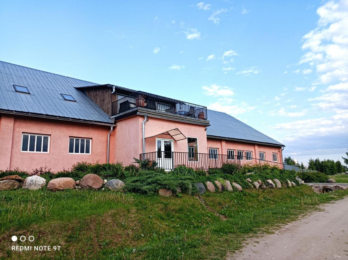 Lapegles 2 Hostel Лудза Екстериор снимка