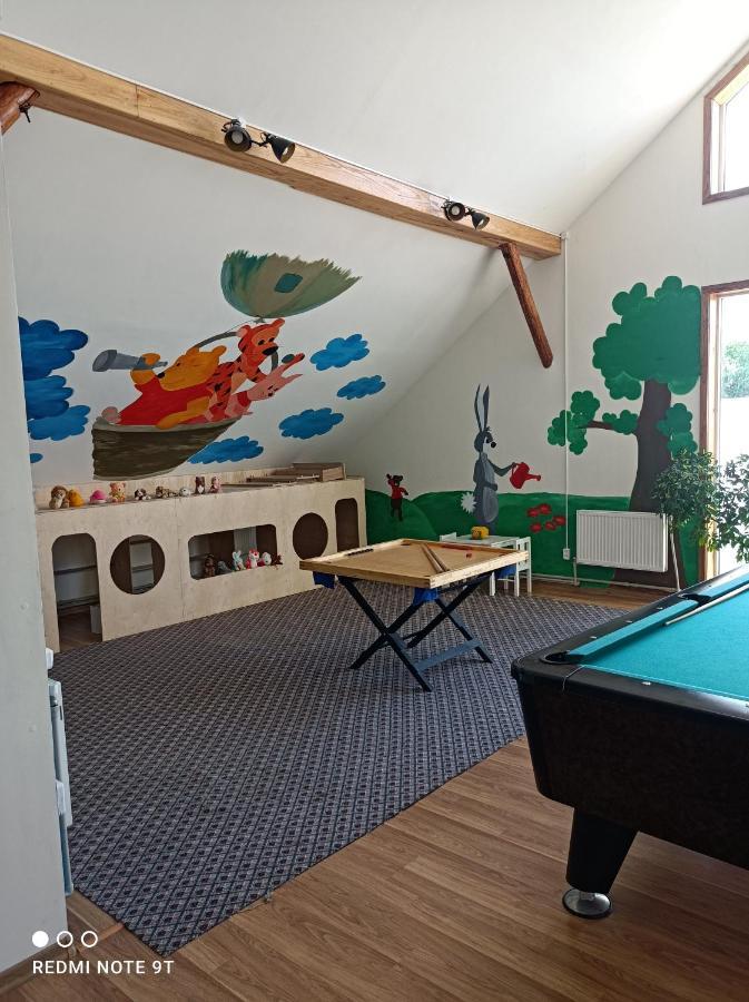 Lapegles 2 Hostel Лудза Екстериор снимка