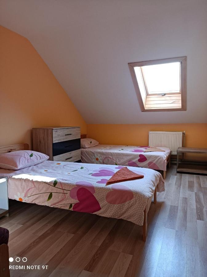Lapegles 2 Hostel Лудза Екстериор снимка