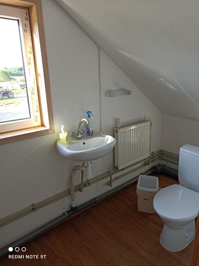Lapegles 2 Hostel Лудза Екстериор снимка